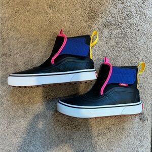 Vans Slip-on High Terrain MTE Shoes